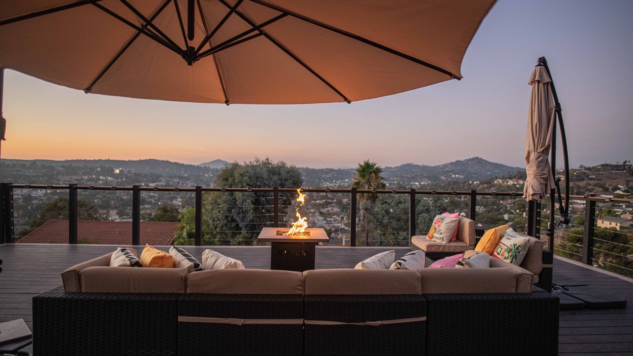 Photo of Patio Balcony in La Presa