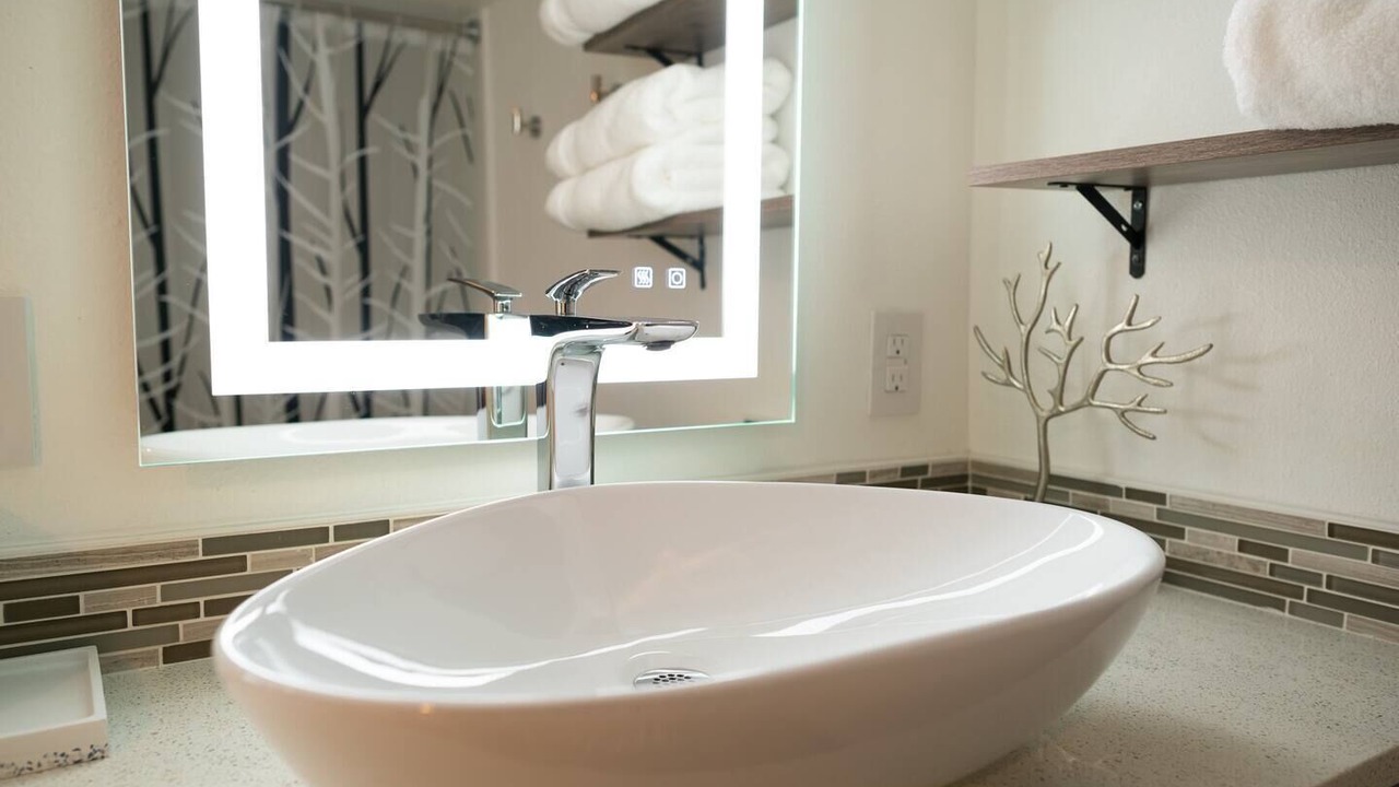 Photo of Bathroom in Mann