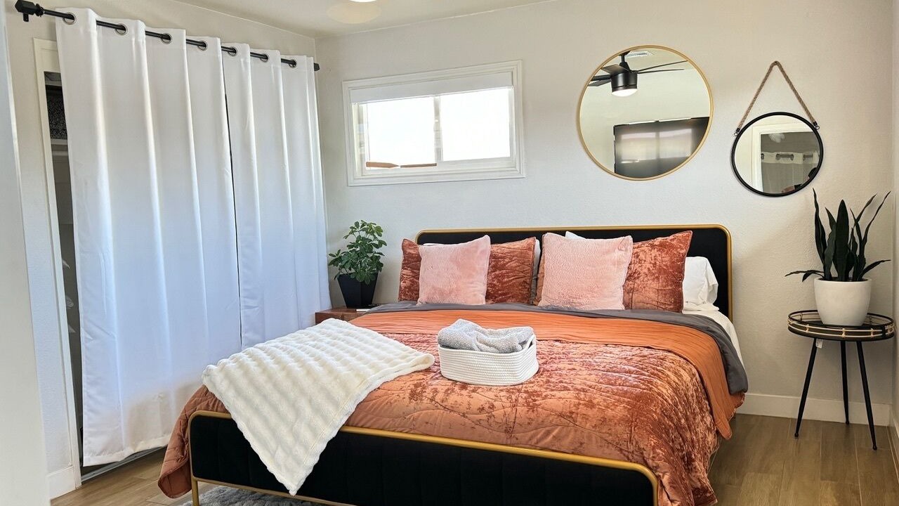 Photo of Bedroom in Winchester