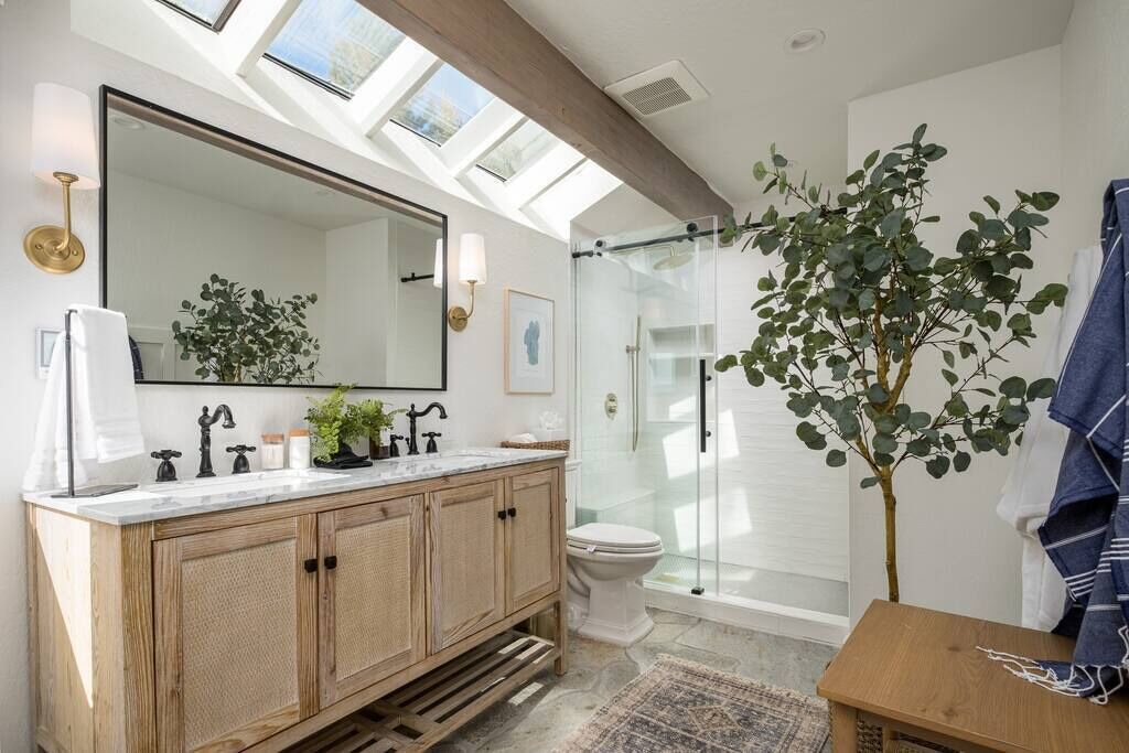 Photo of Bathroom in Meeks Bay