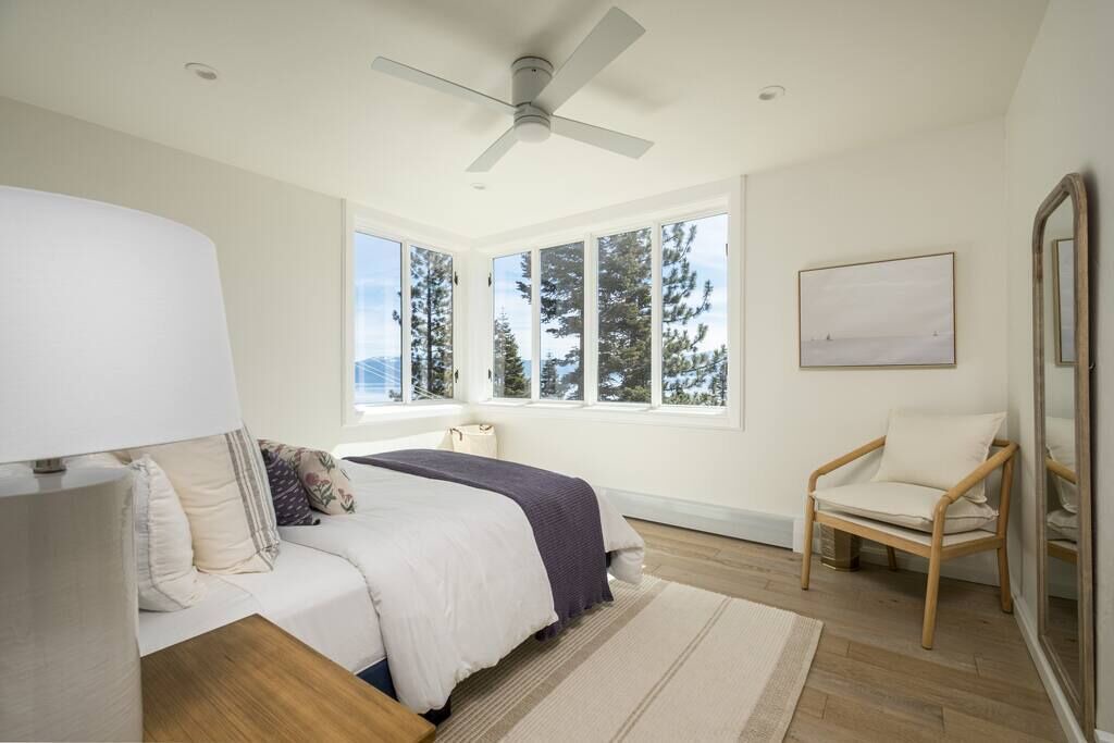 Photo of Bedroom in Meeks Bay