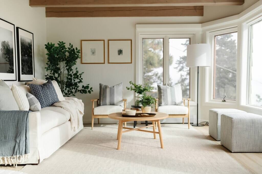 Photo of Livingroom in Meeks Bay
