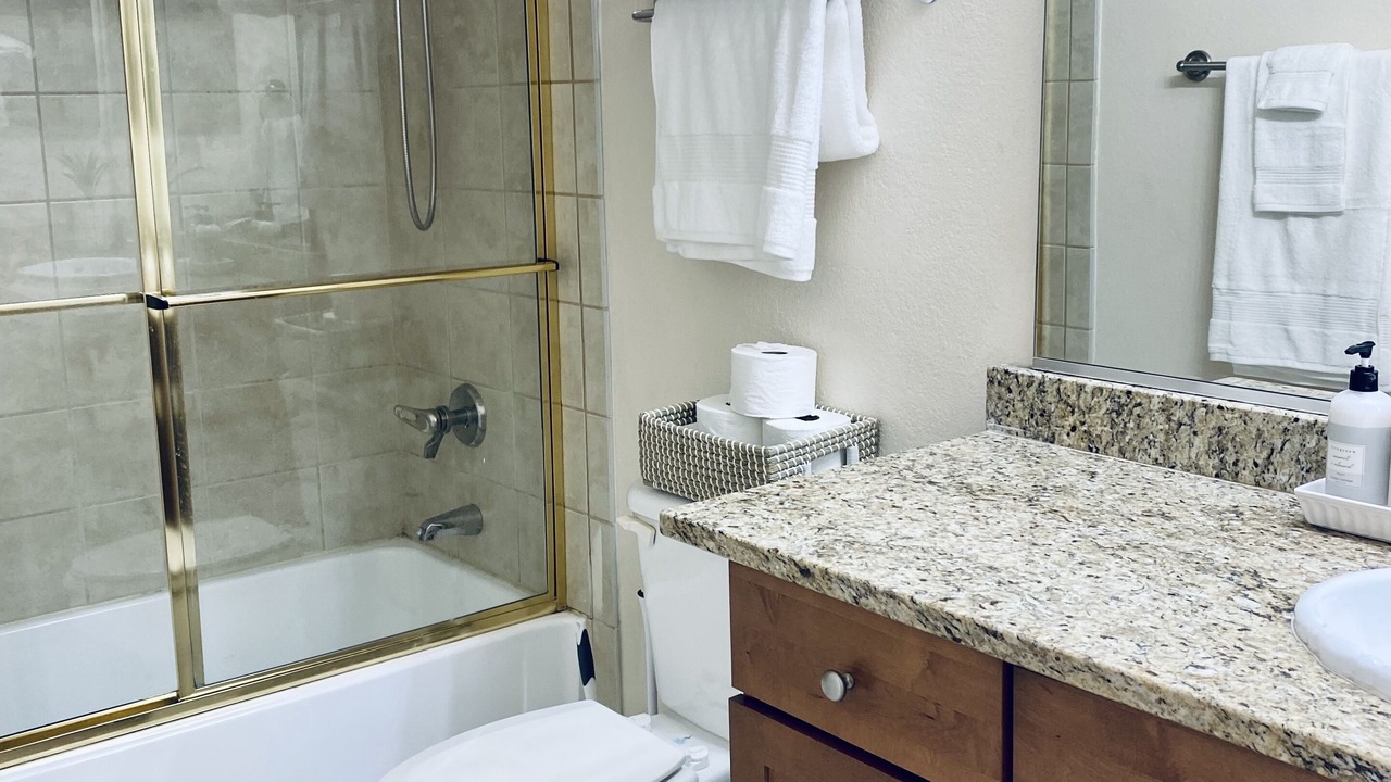 Photo of Bathroom in Las Vegas