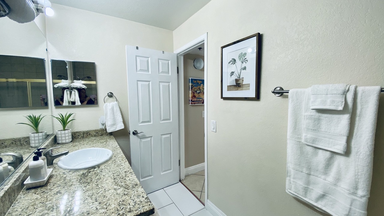 Photo of Bathroom in Las Vegas
