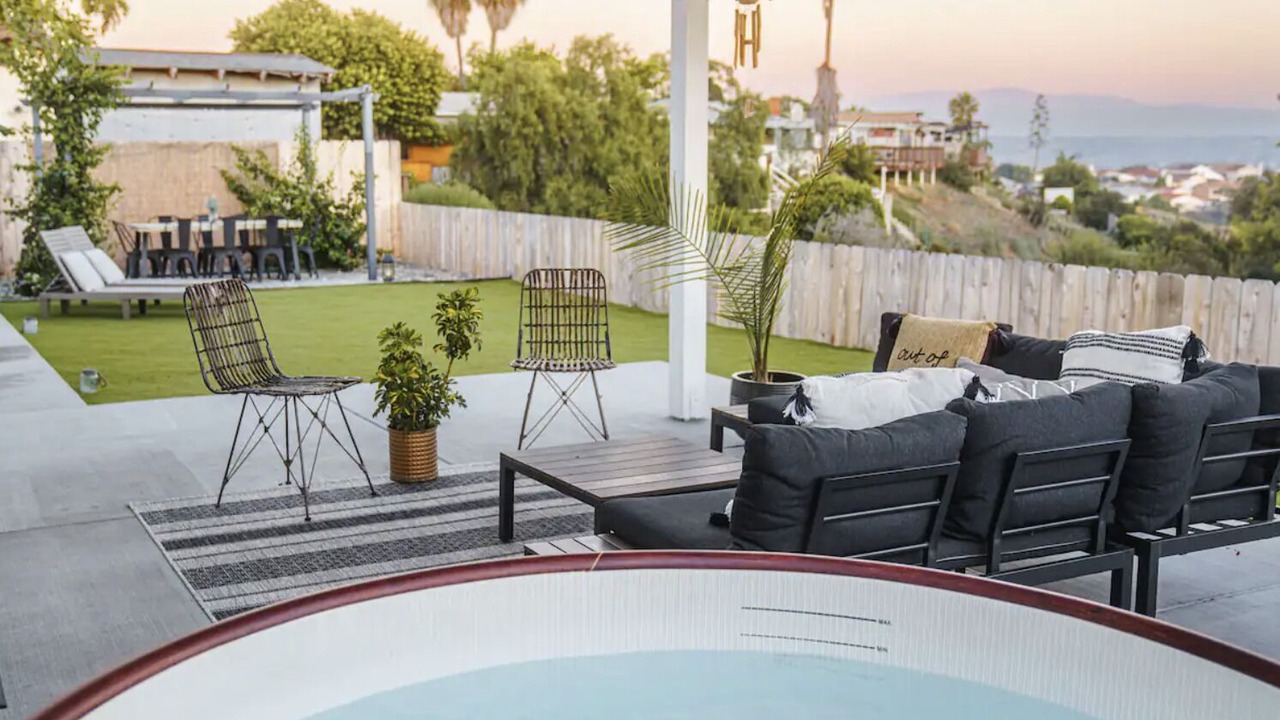 Photo of Patio Balcony in Bay Terraces