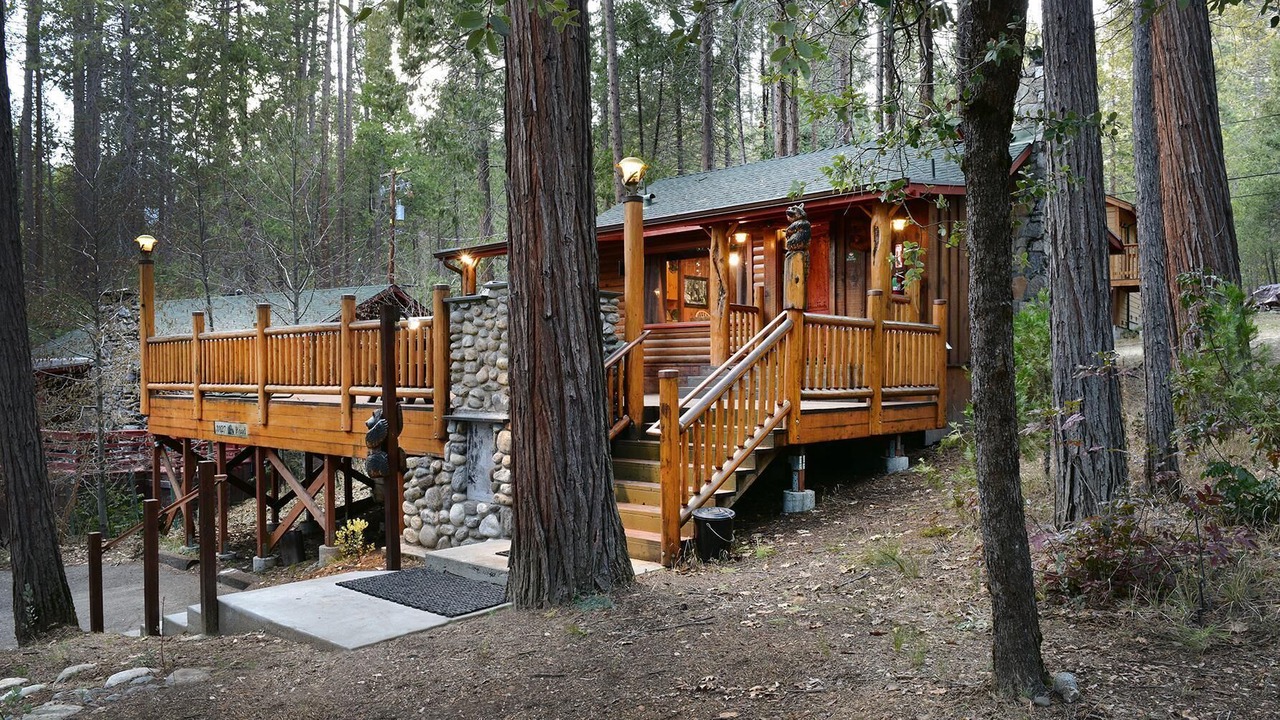 Photo of Outdoor in North Wawona