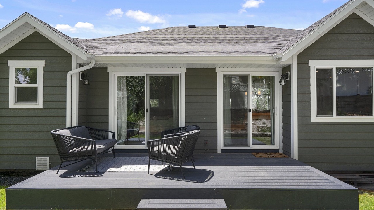Photo of Patio Balcony in Sunset Heights