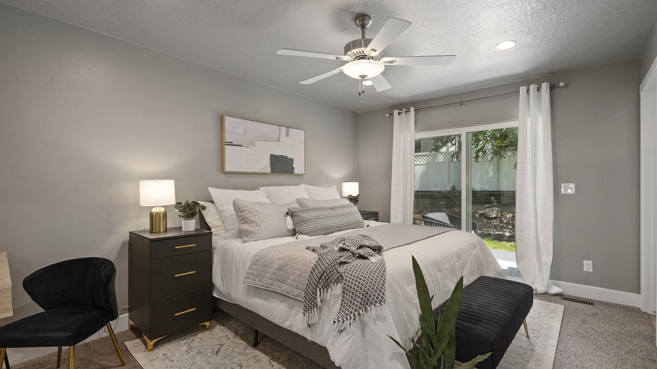 Photo of Bedroom in Sunset Heights