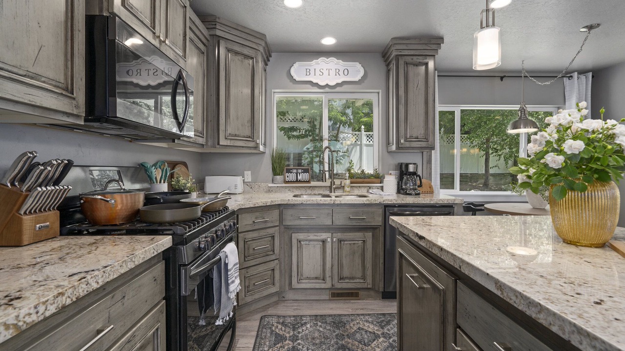 Photo of Kitchen in Sunset Heights