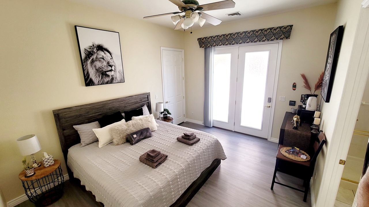 Photo of Bedroom in Wyeth Ranch