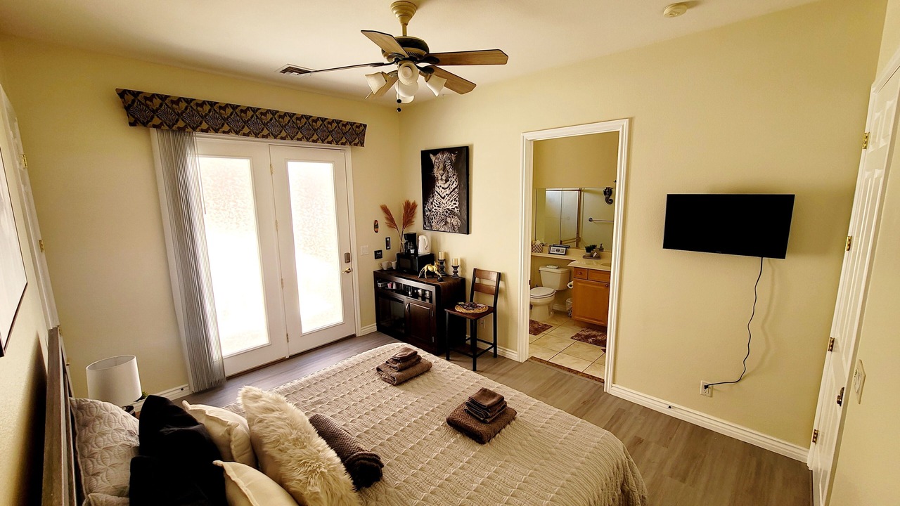 Photo of Bedroom in Wyeth Ranch