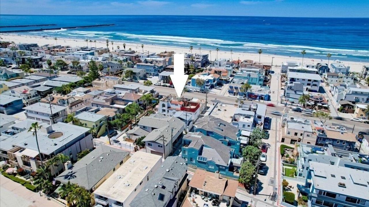 Photo of Outdoor in South Mission Beach