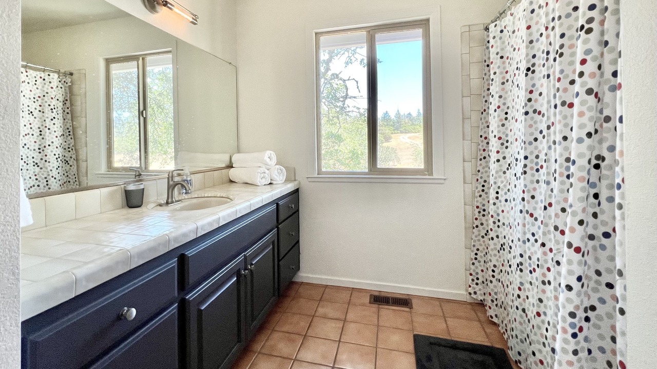 Photo of Bathroom in Santa Rosa