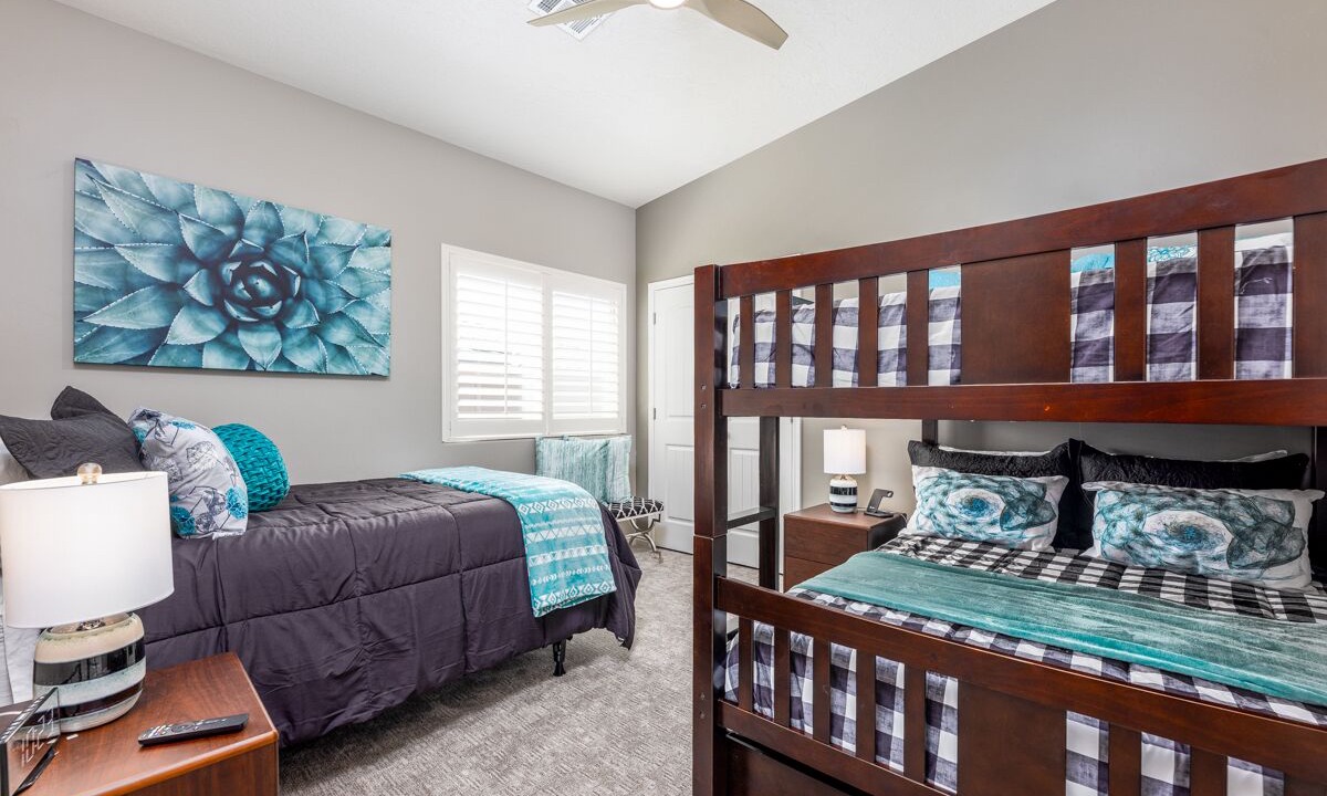 Photo of Bedroom in Mesquite