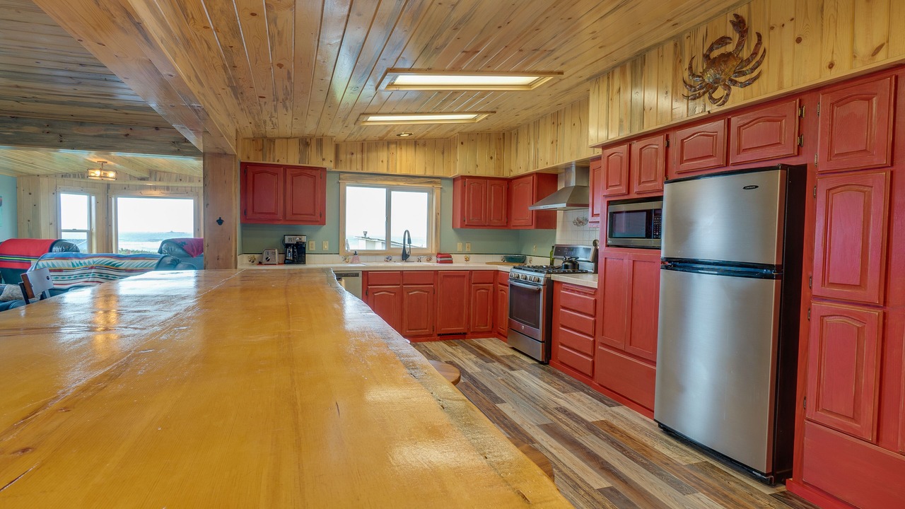 Photo of Kitchen in Gold Beach