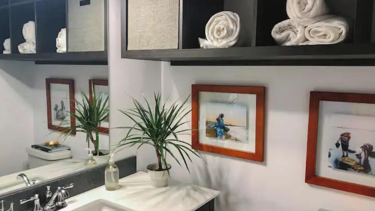 Photo of Bathroom in White Salmon