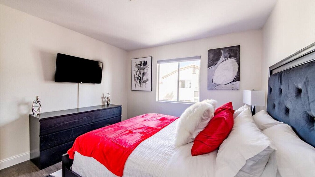 Photo of Bedroom in Las Vegas