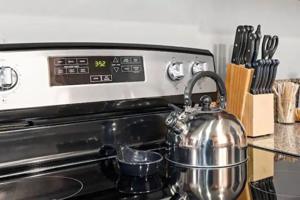 Photo of Kitchen in Aloha