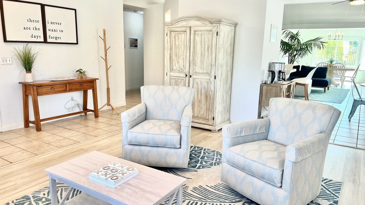 Photo of Livingroom in Guajome