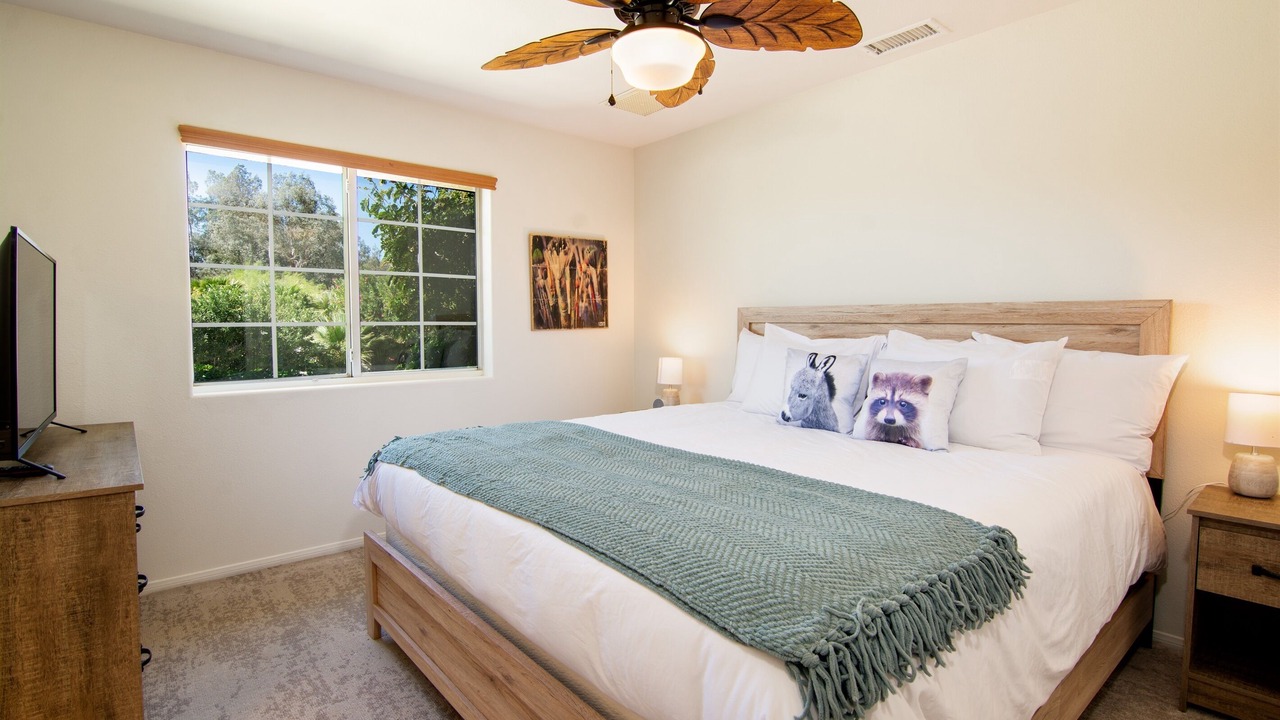 Photo of Bedroom in Desert Hot Springs