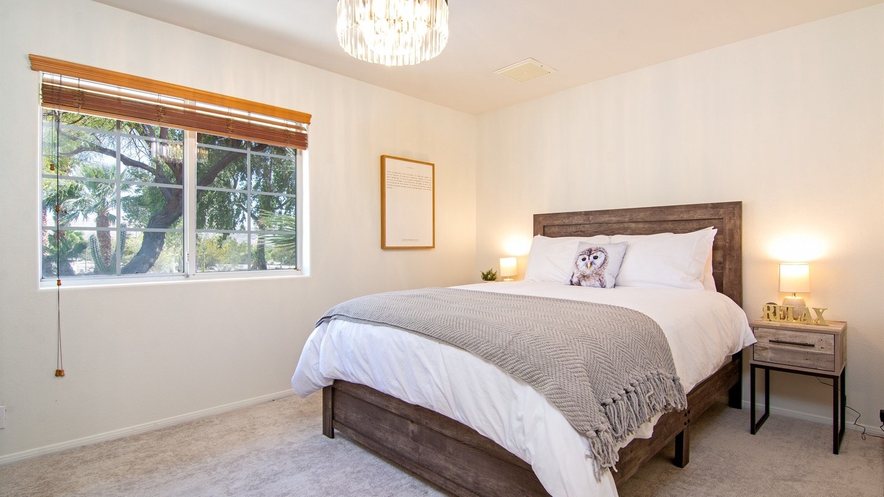 Photo of Bedroom in Desert Hot Springs