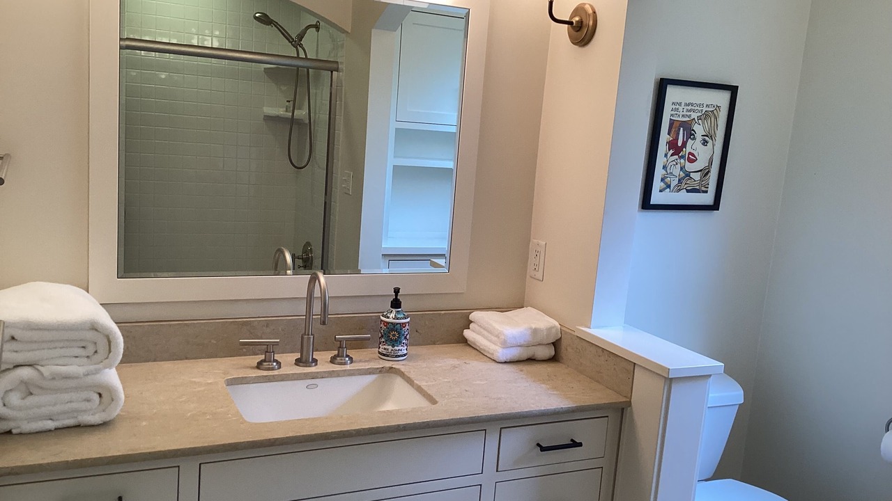 Photo of Bathroom in Amazon