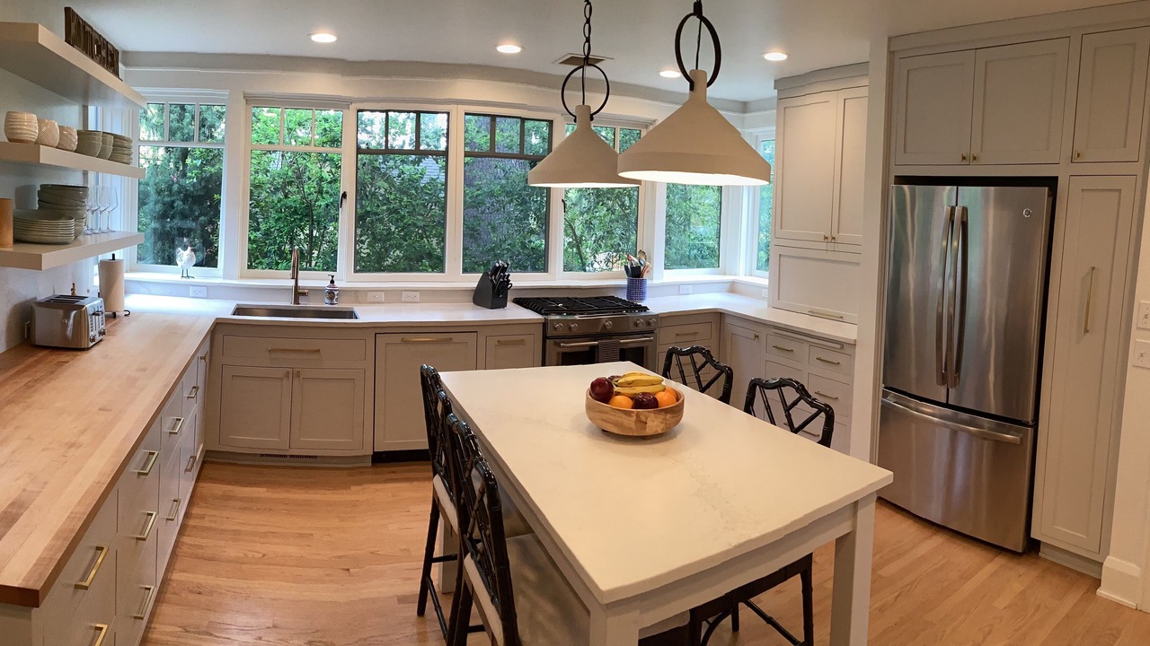 Photo of Kitchen in Amazon