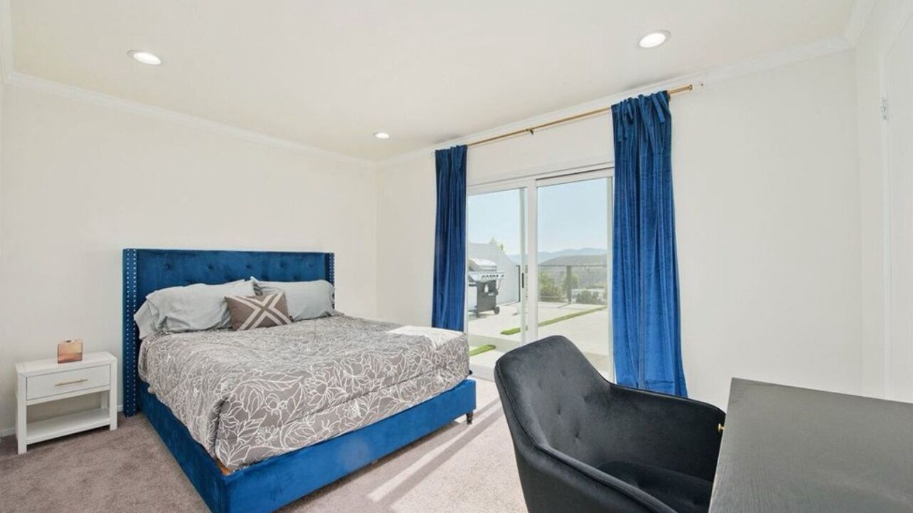 Photo of Bedroom in Malibu Canyon
