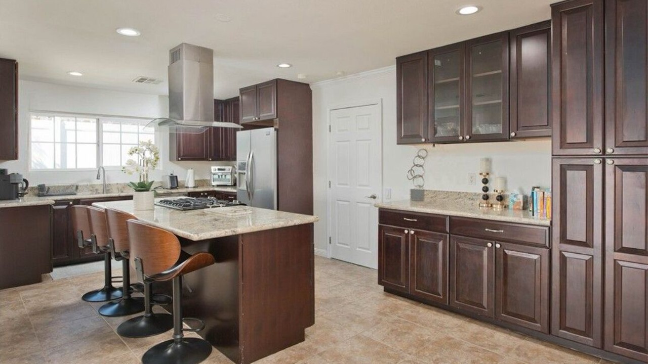 Photo of Kitchen in Malibu Canyon