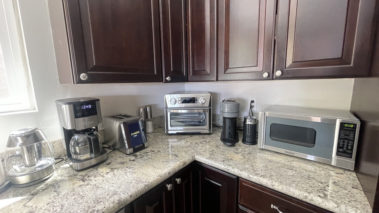 Photo of Kitchen in Malibu Canyon