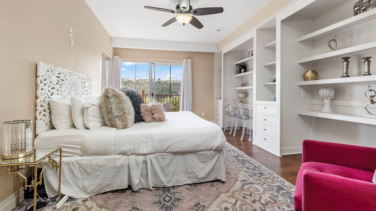 Photo of Bedroom in Carlsbad