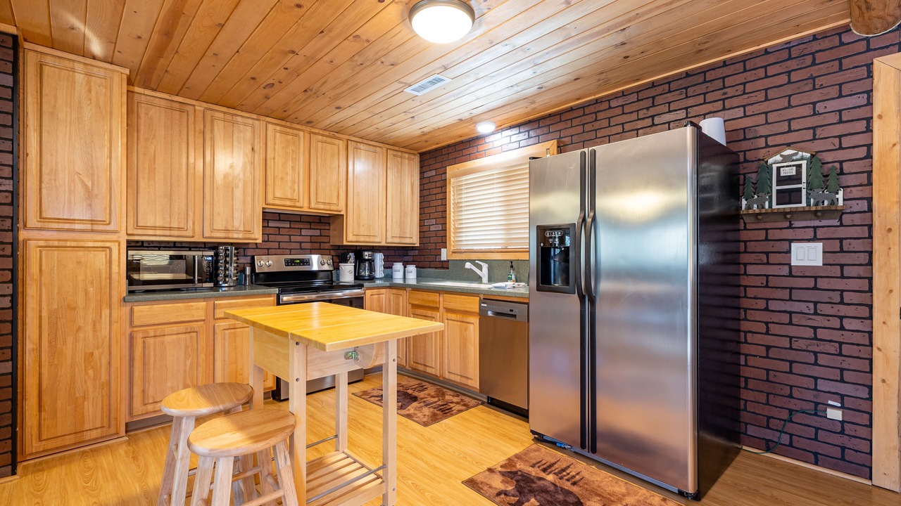Photo of Kitchen in Munds Park