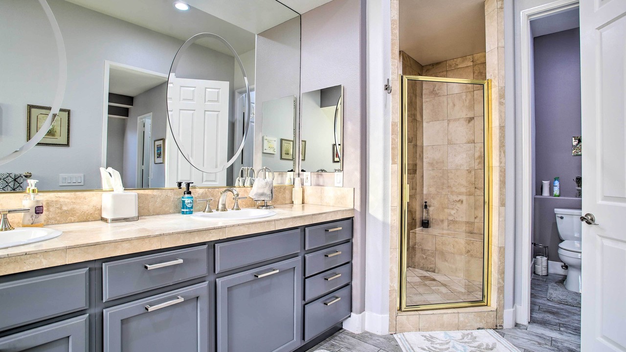 Photo of Bathroom in Palm Desert