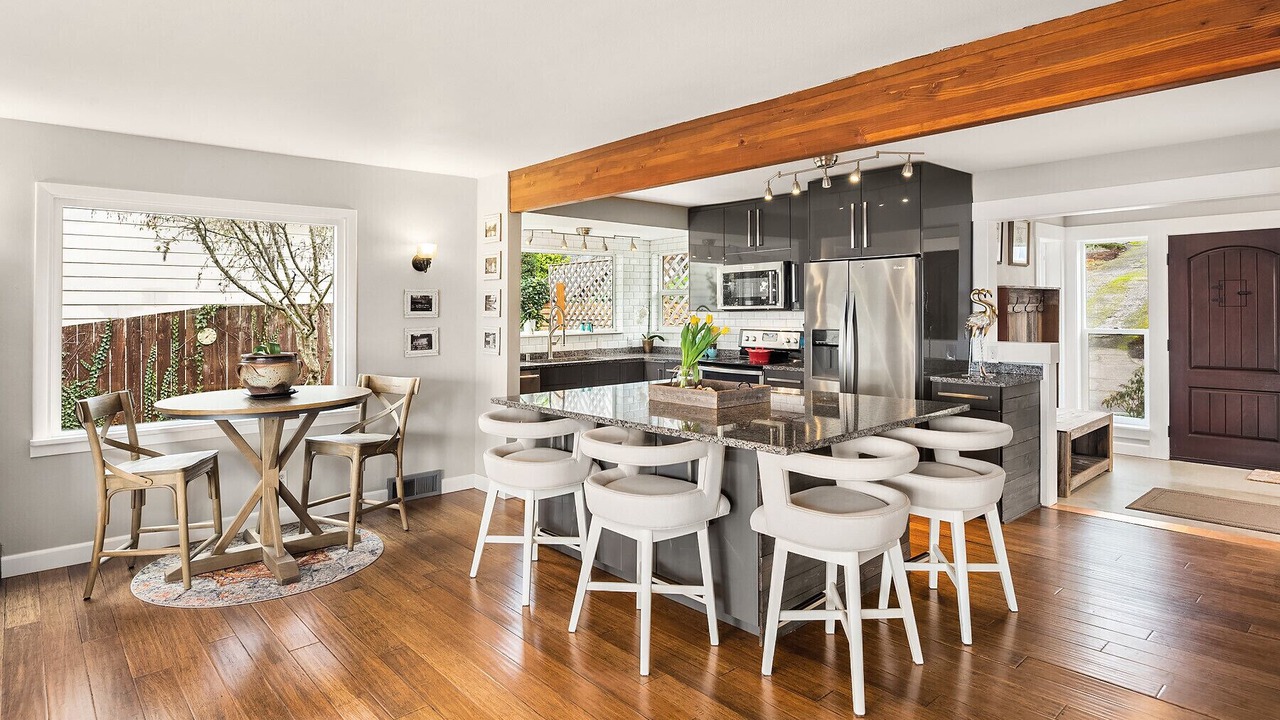 Photo of Kitchen in Des Moines