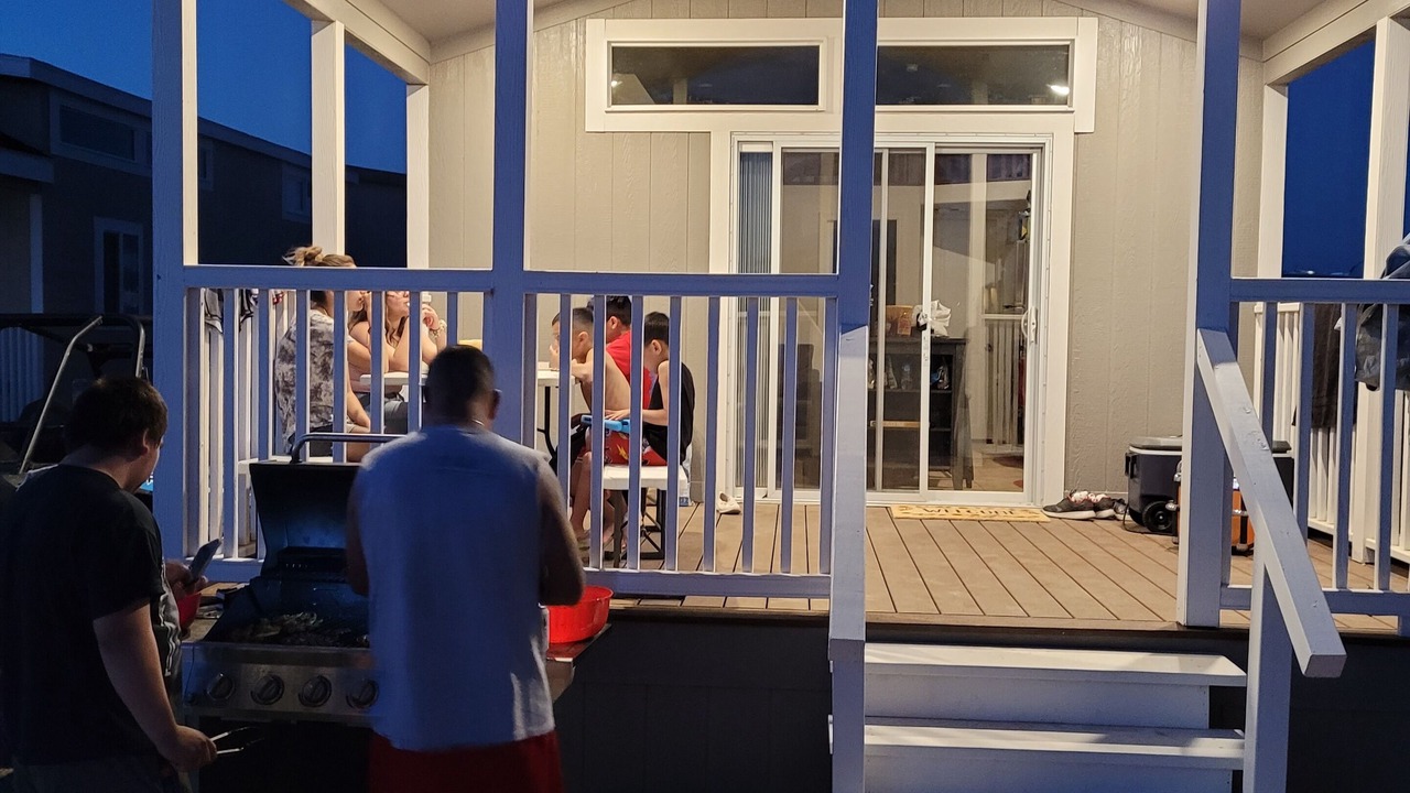 Photo of Patio Balcony in Ehrenberg