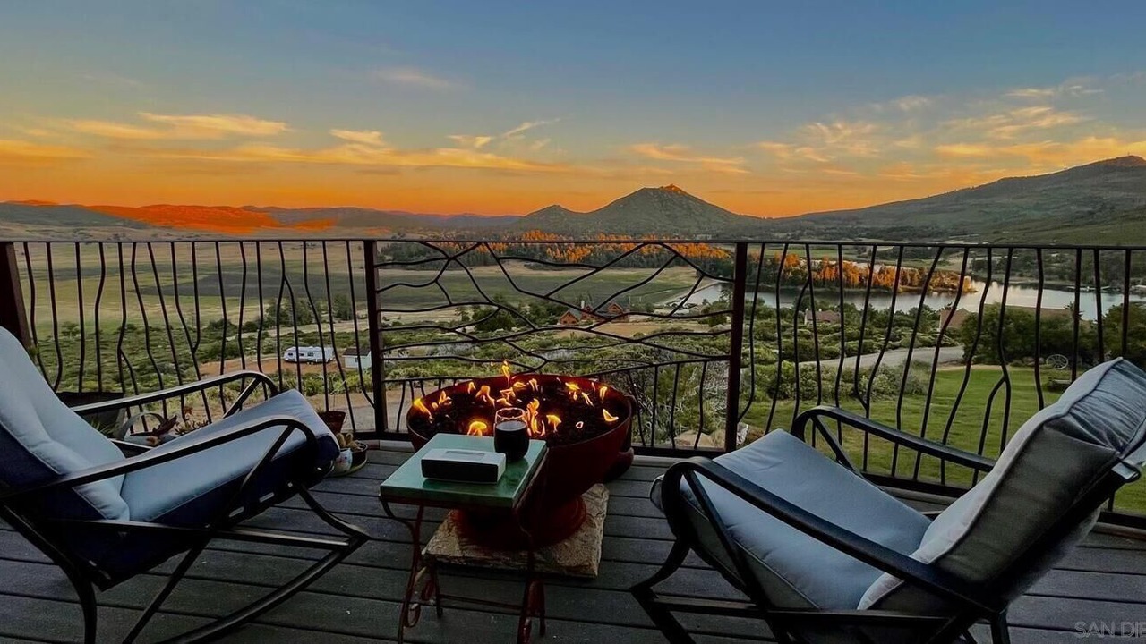 Photo of Patio Balcony in Julian