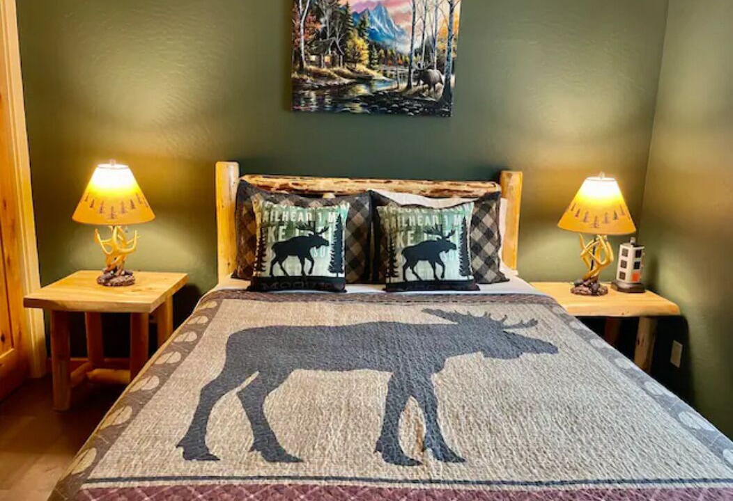 Photo of Bedroom in Grants Pass