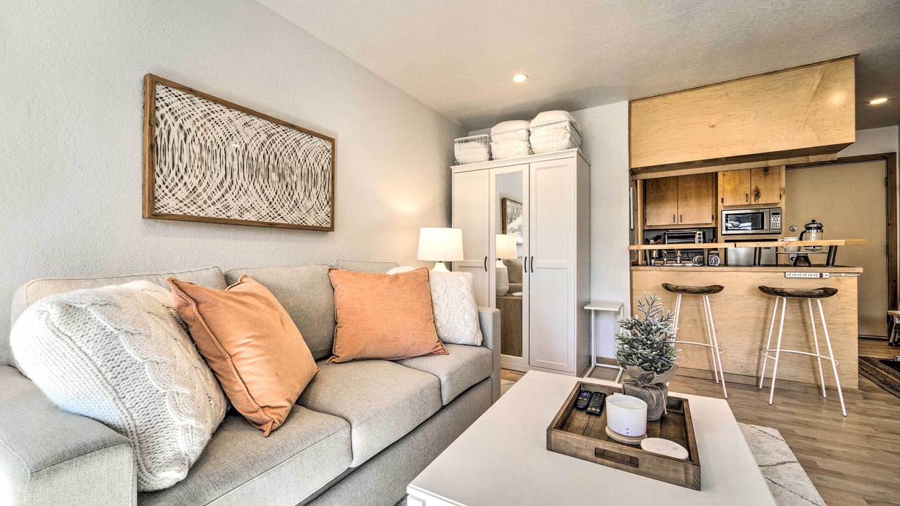 Photo of Livingroom in Truckee