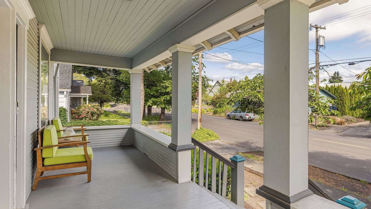 Photo of Patio Balcony in McMinnville