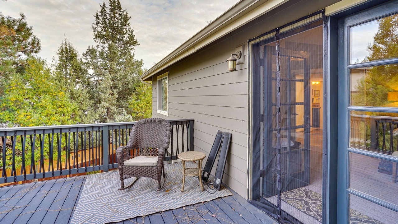 Photo of Patio Balcony in Southern Crossing