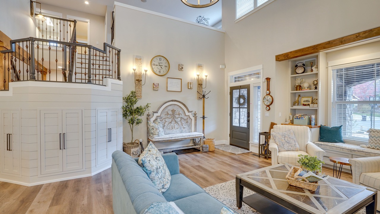 Photo of Bedroom in Southern Crossing