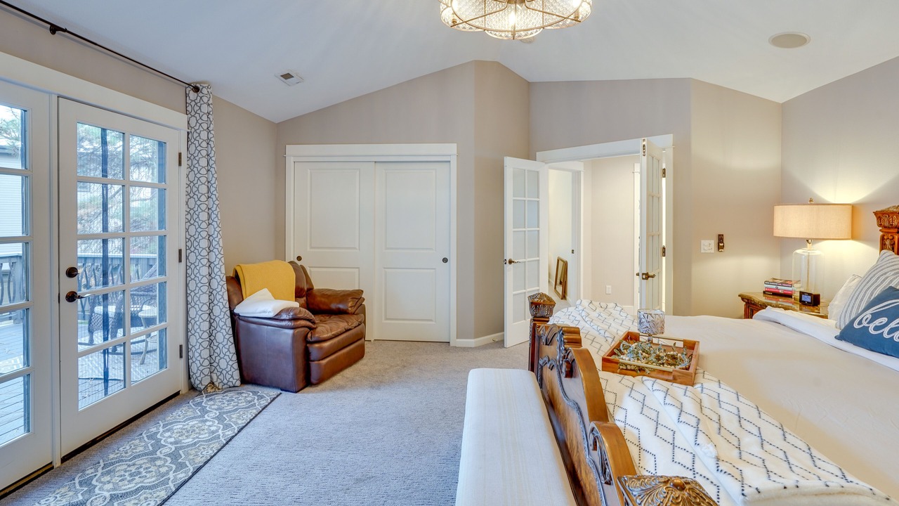 Photo of Bedroom in Southern Crossing