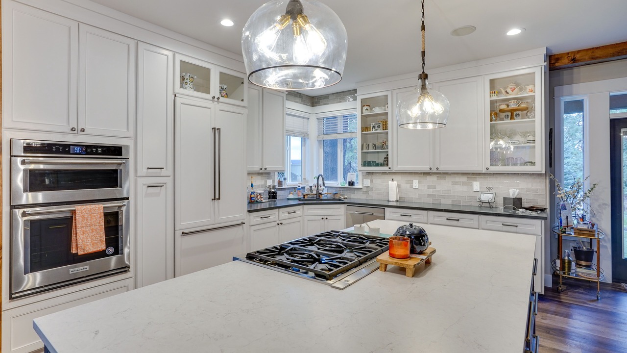 Photo of Kitchen in Southern Crossing