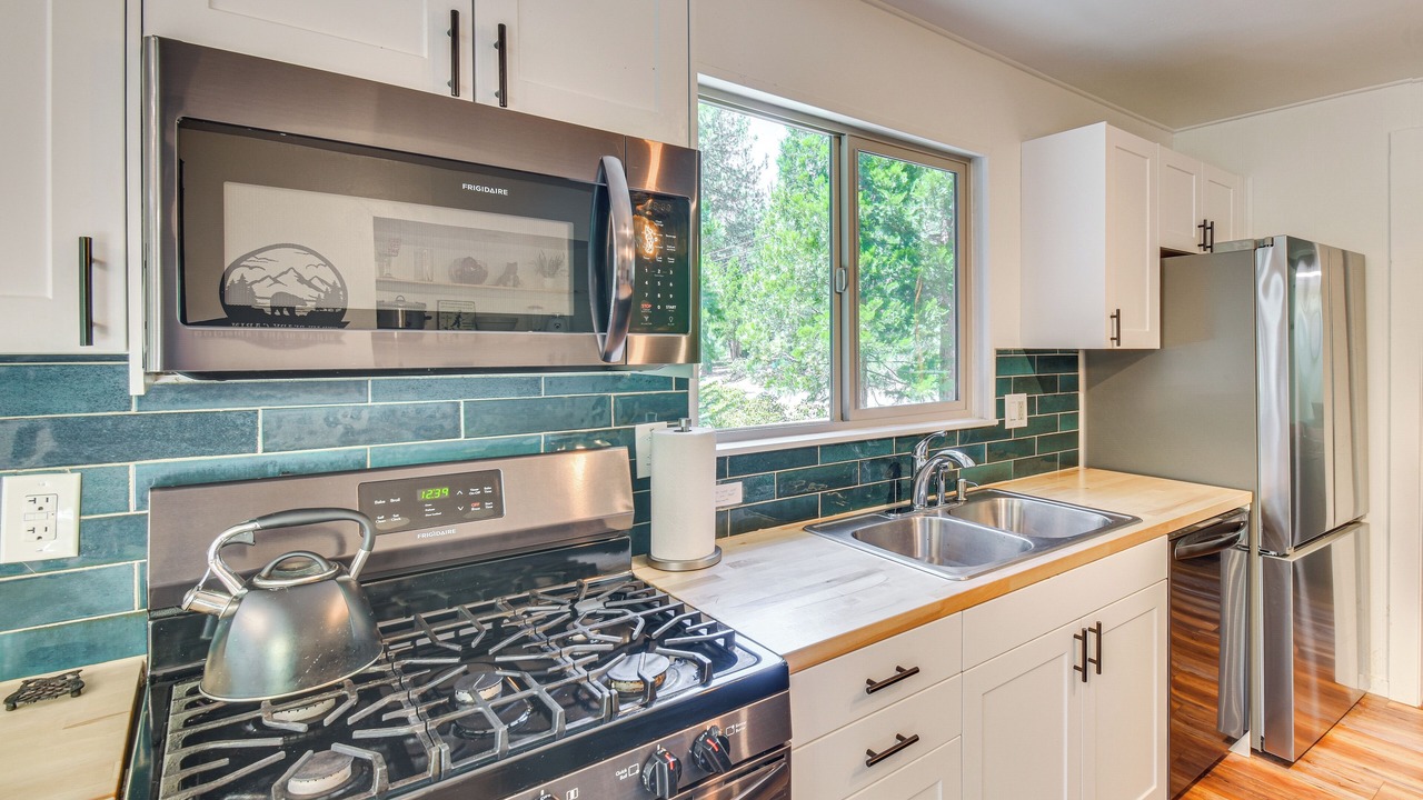 Photo of Kitchen in Strawberry
