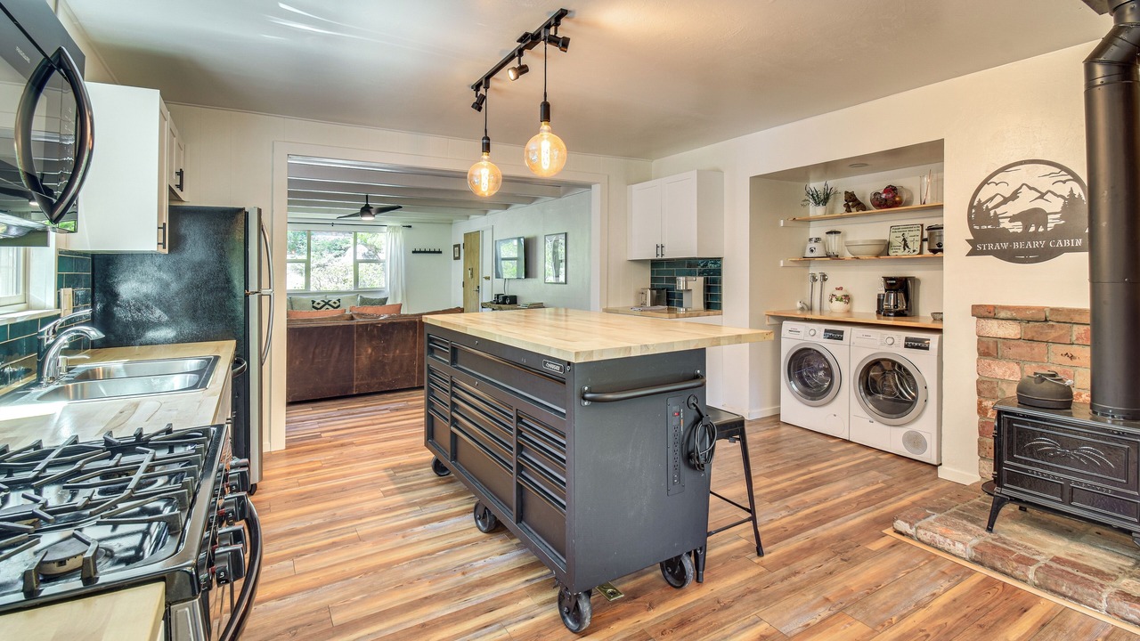 Photo of Kitchen in Strawberry