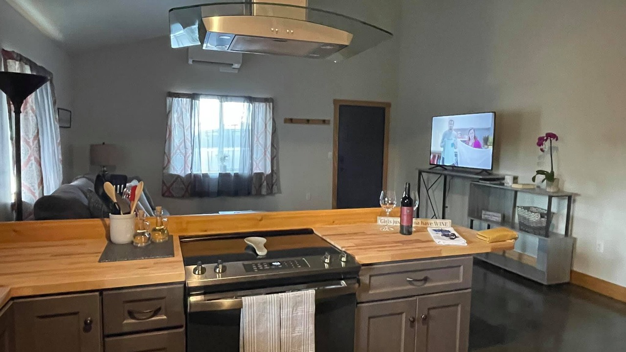 Photo of Kitchen in Aberdeen