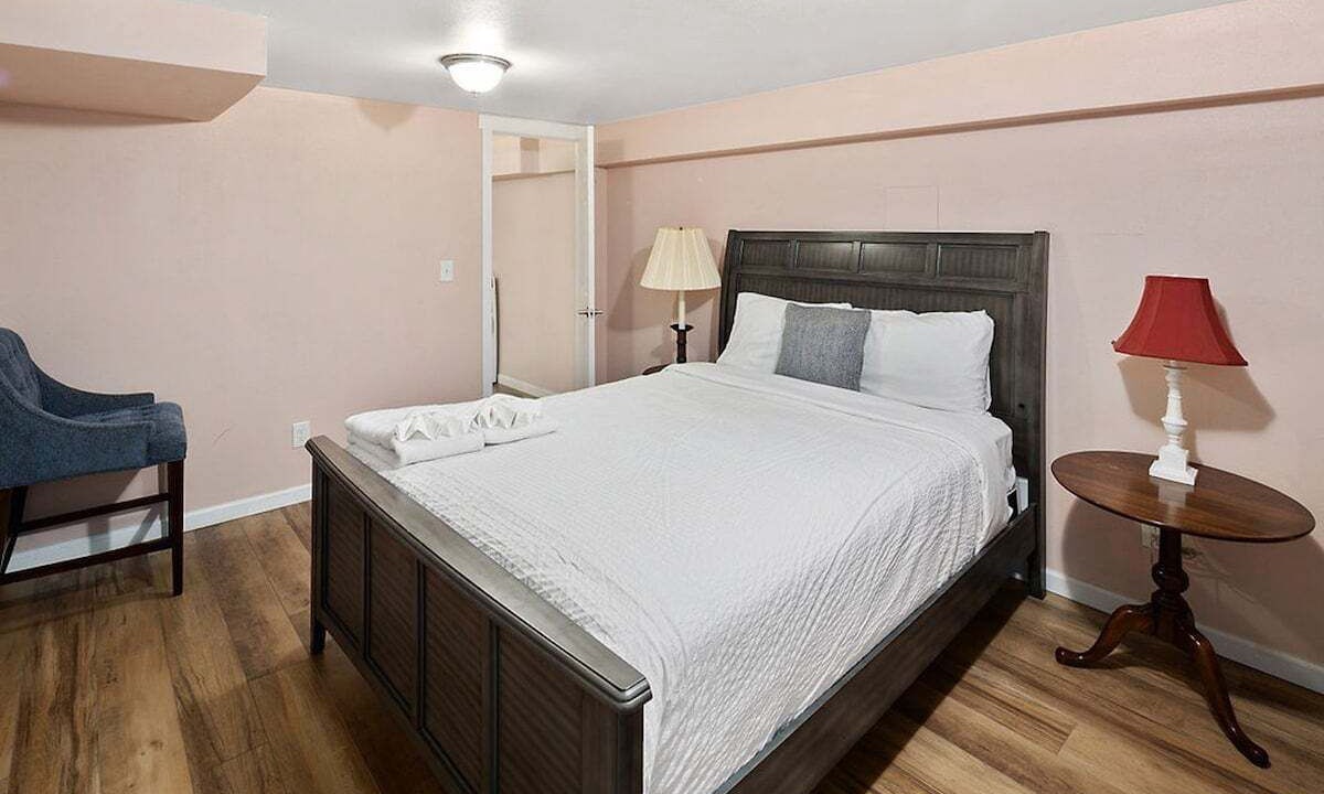 Photo of Bedroom in Lake Forest Park