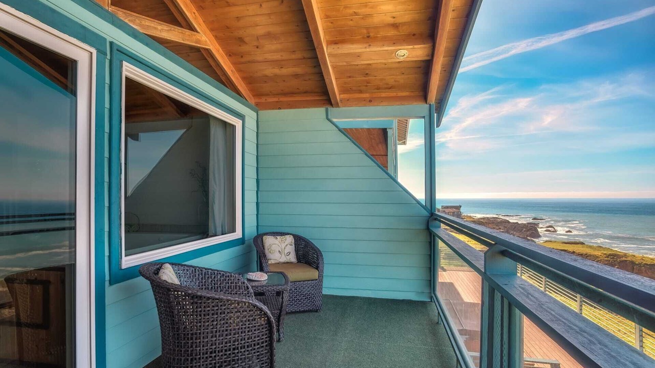 Photo of Patio Balcony in Shelter Cove