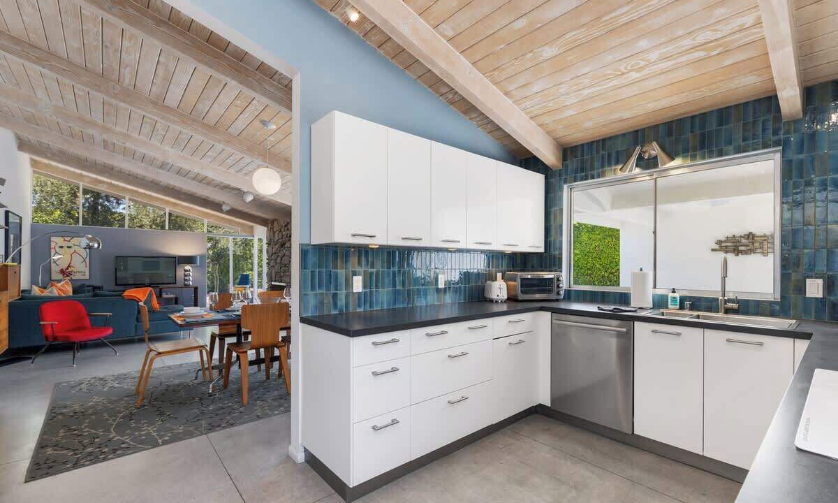 Photo of Kitchen in Twin Palms
