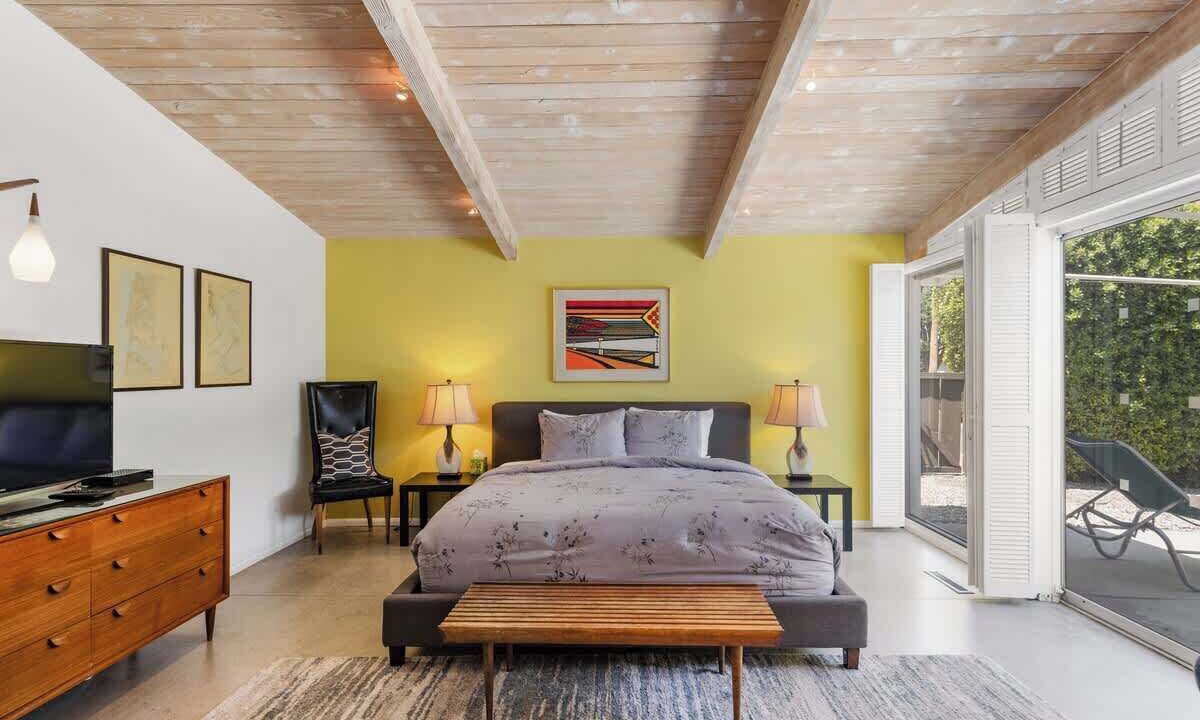 Photo of Bedroom in Twin Palms
